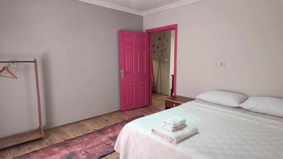 Masukiye Apartment | Maşukiye pink house bungalow
