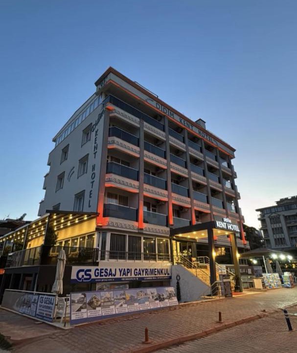 Camlık Mahallesi Hotel | KENT HOTEL Didim