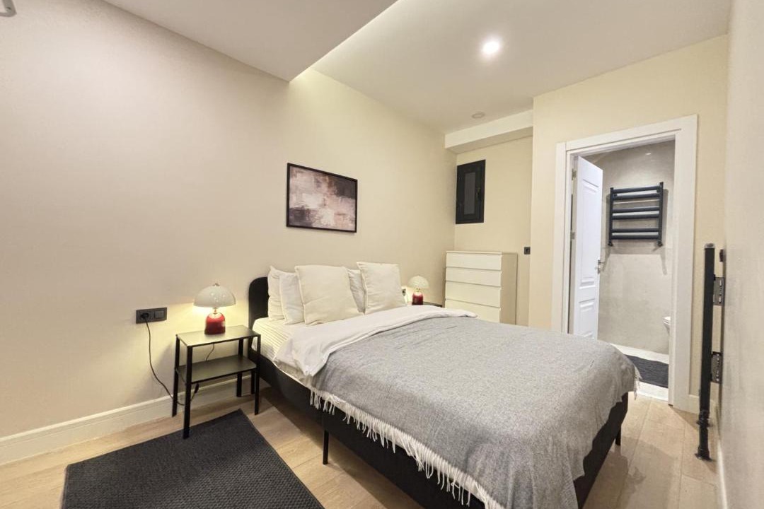 Osmanbey Apartment | Luxury 2BR Residence in Nişantaşı