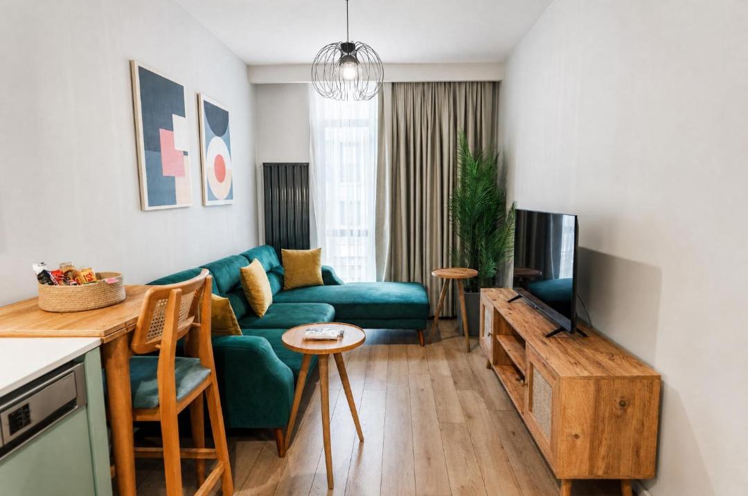 Harbiye Apartment | Bird Nest Suites