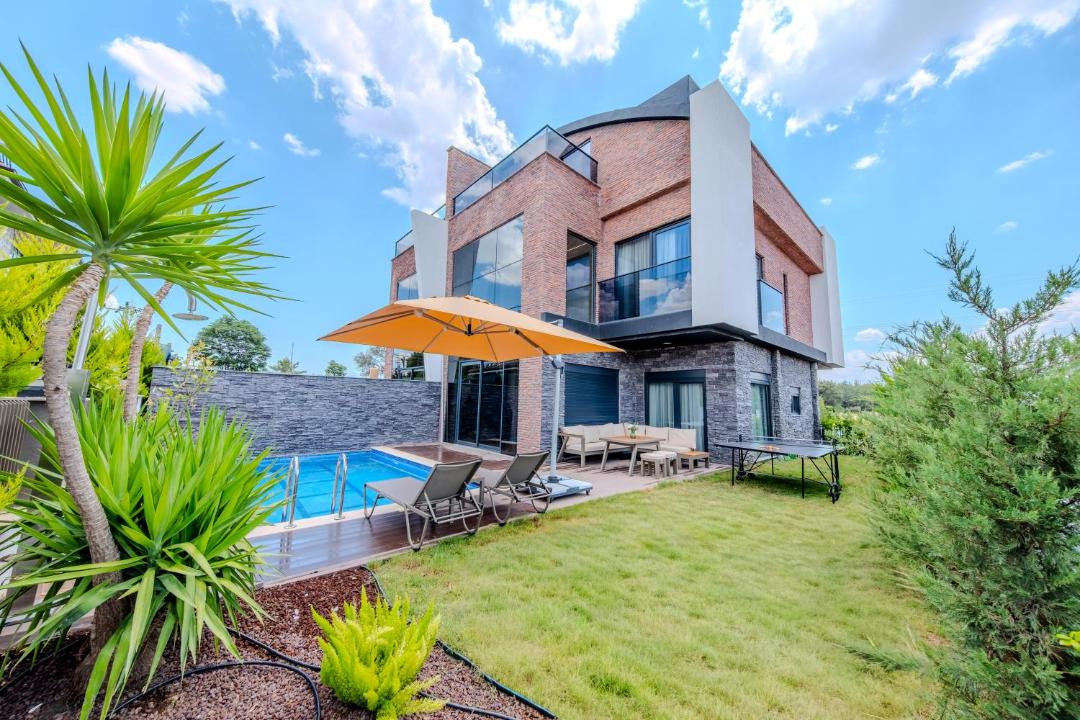 Dosemealti Villa | Luxury Forest Villas with Private Pool