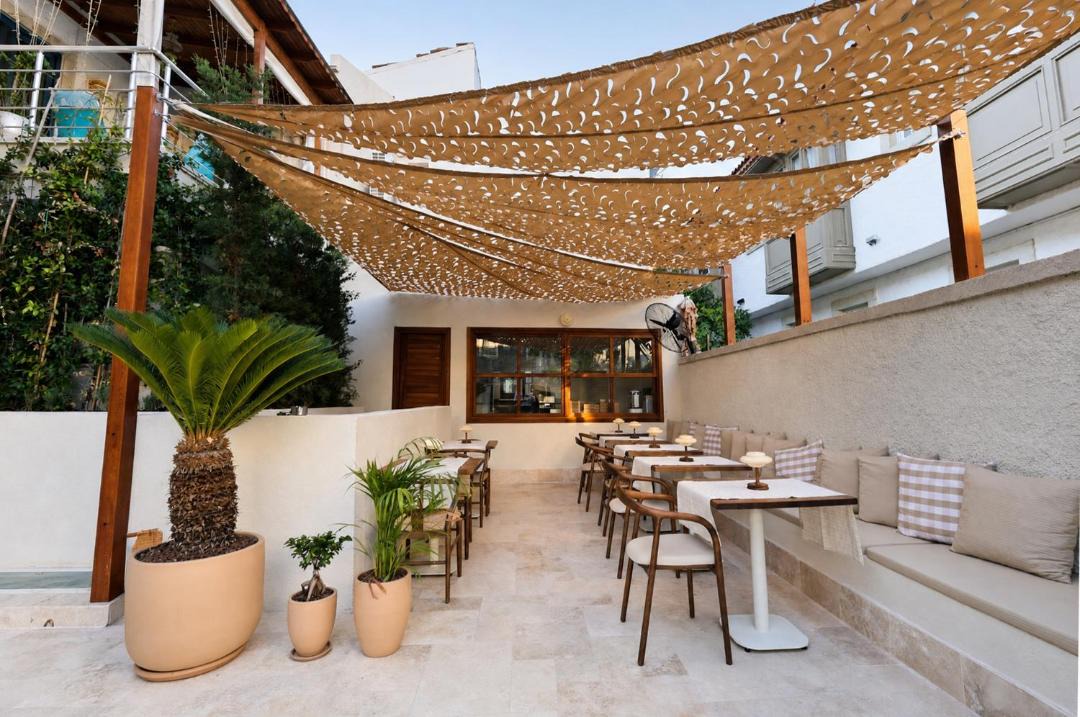 Hacımemis Hotel | House Sola Alaçatı