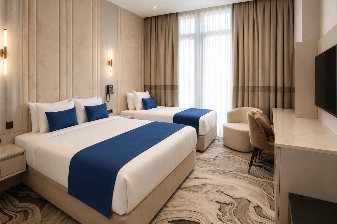 Avcilar Hotel | Elite World Comfy Istanbul Avcılar