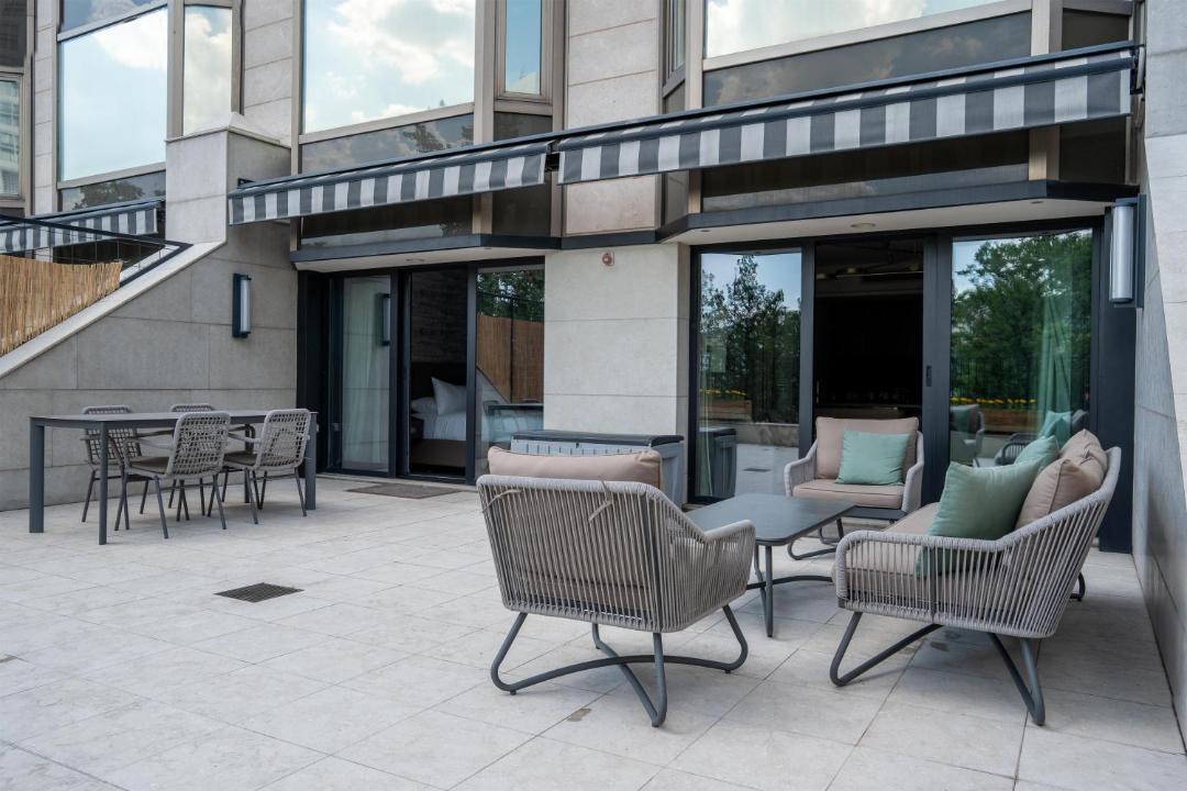 Gaziosmanpasa Hotel | Ankara HiltonSA