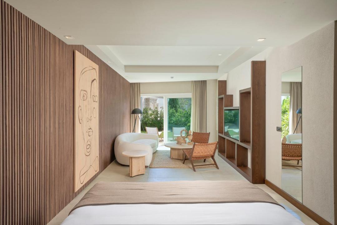 Bodrum City Center Hotel | Mavilu Luxury Hotel