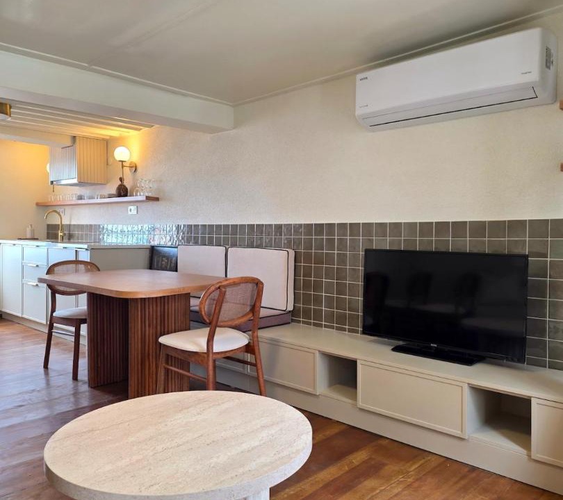 Ayvalik City Center Villa | Historic Greek House with Sea View Balcony