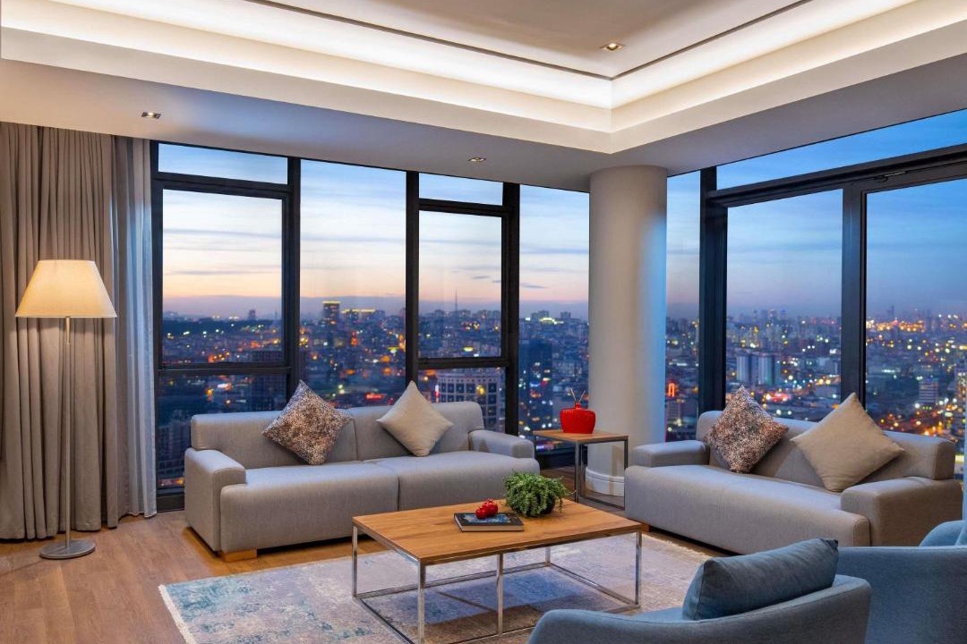 Bagcilar Hotel | Movenpick Living Istanbul West