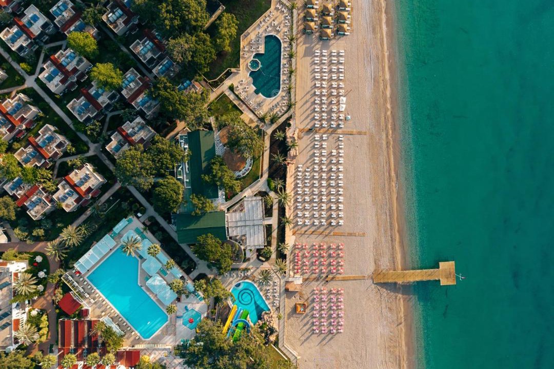 Tekirova Resort | Pirates Beach Club -Ultra All Inclusive