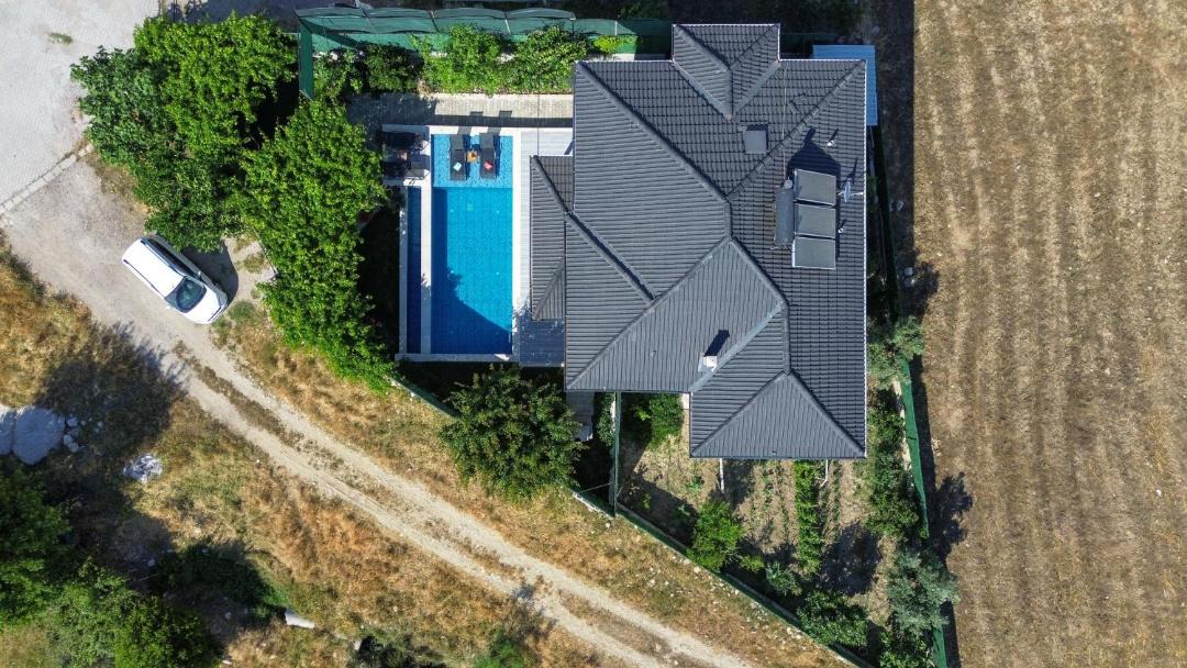 Seydikemer Villa | Villa Lux Seydikemer Private Pool Nature View