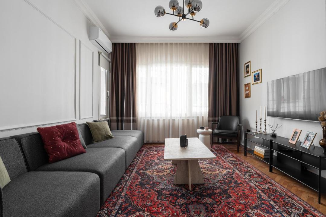 Harbiye Villa | Premium Family House for 10 Near Taksim