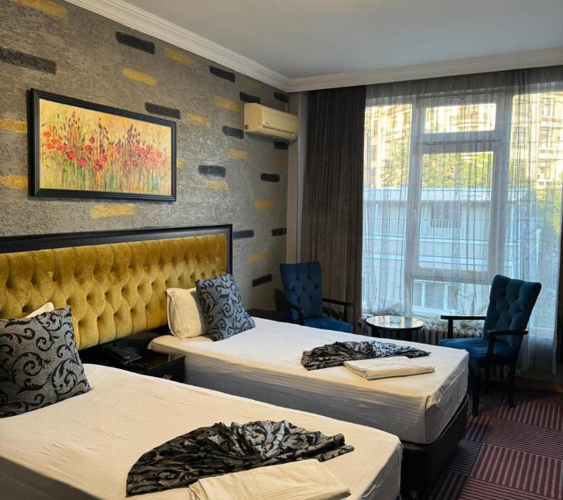 Ulus Hotel | Ankara Efes Otel