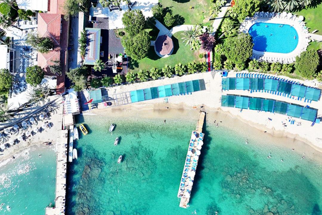 Avsallar Hotel | Özkaymak Incekum Resort - Ultra All Inclusive