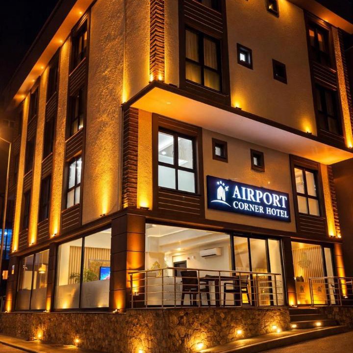 Trabzon Hotel | Airport Corner Hotel