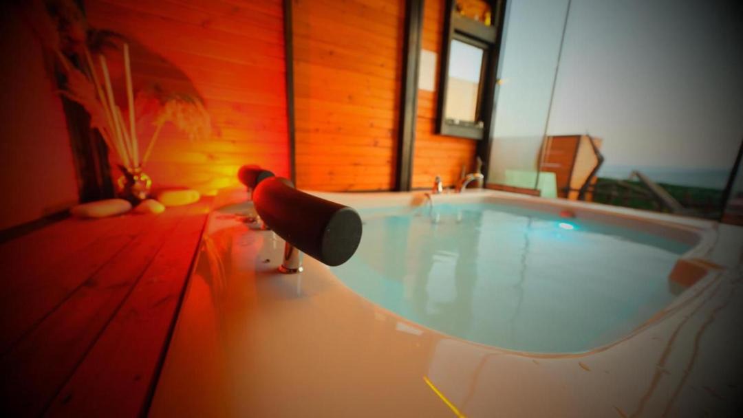 Sapanca Ski Chalet | Sapanca Orange Hobbit House