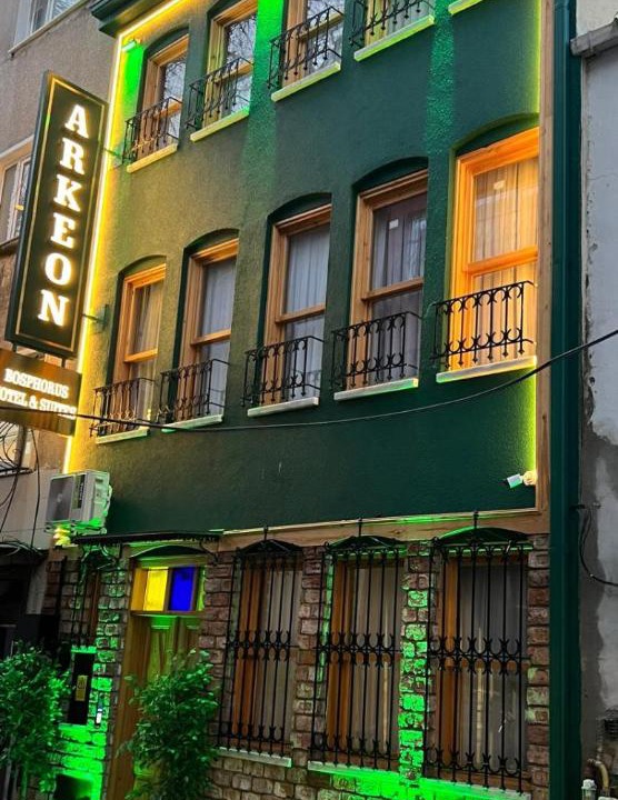 Ortakoy Hotel | Arkeon Bosphorus Hotel & Suites