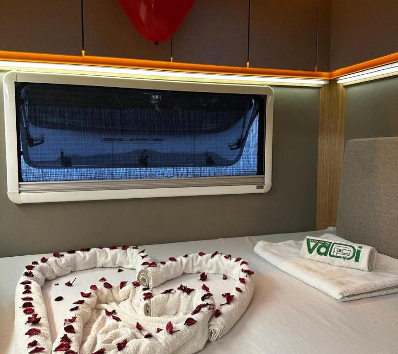 Buca Cabin | Vadi Karavan Otel