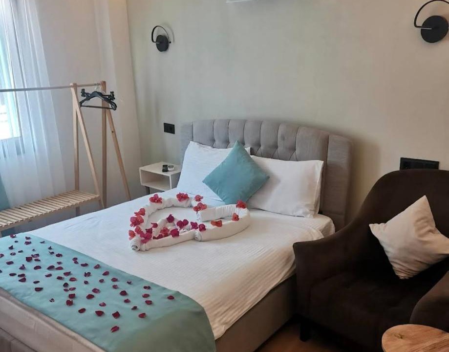 Sigacık House | Sığacıksenkonukevi