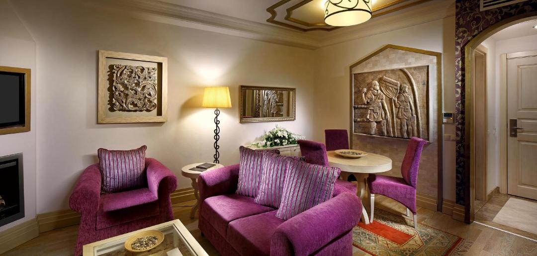 Kadıkale Resort | Sianji Well-Being Resort