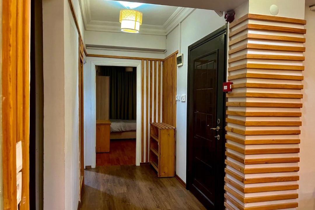 Emin Sinan Apartment | Maniz Apart