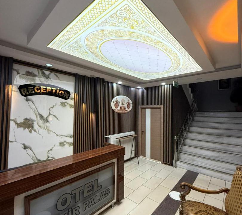 Mus Hotel | Şehir Palas Otel