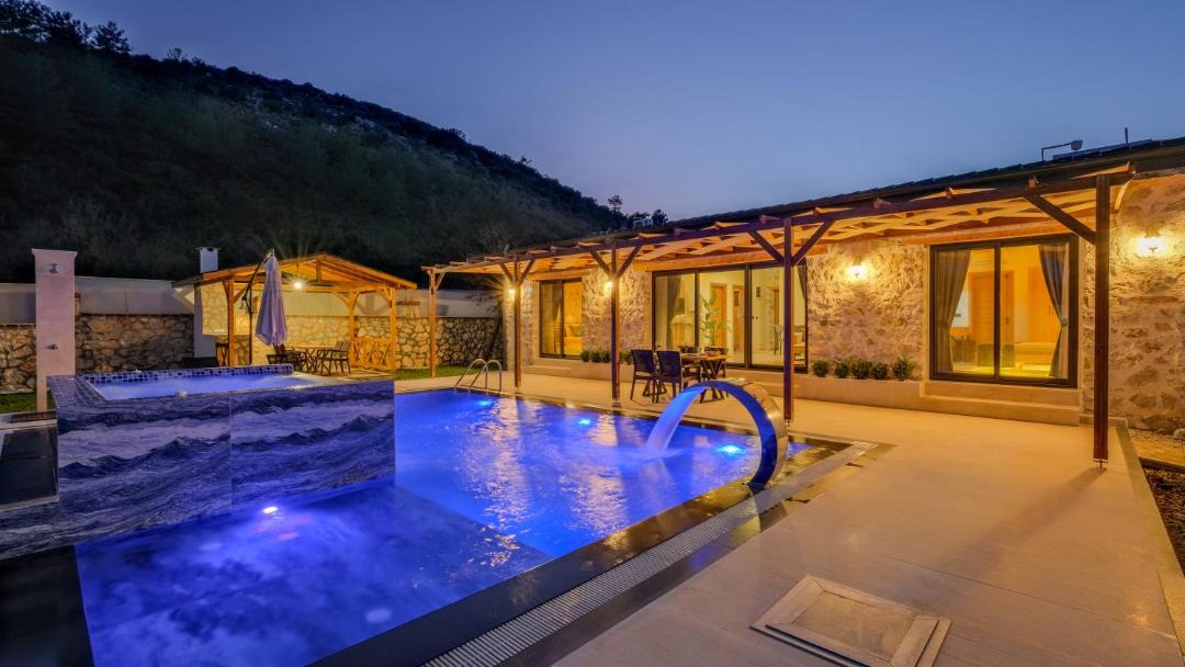 Fethiye Villa | Oryap villaları