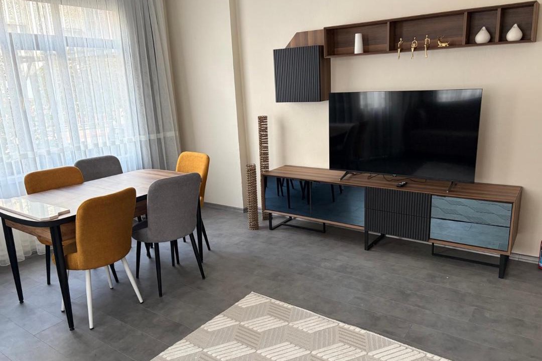 Kocasinan Apartment | AdaSuites Amasya Dializ Aile Apartmaninda Daire 120 m2 Daire