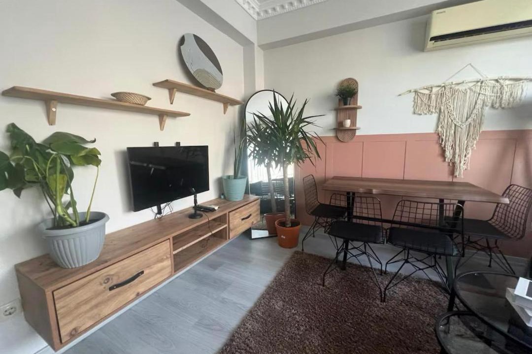 Cihangir Apartment | Ünlü Suits