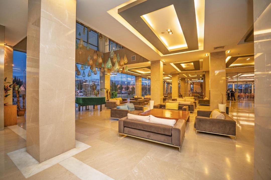 Sadikbey Hotel | MCG Hotels Thermal Spa Convention Center
