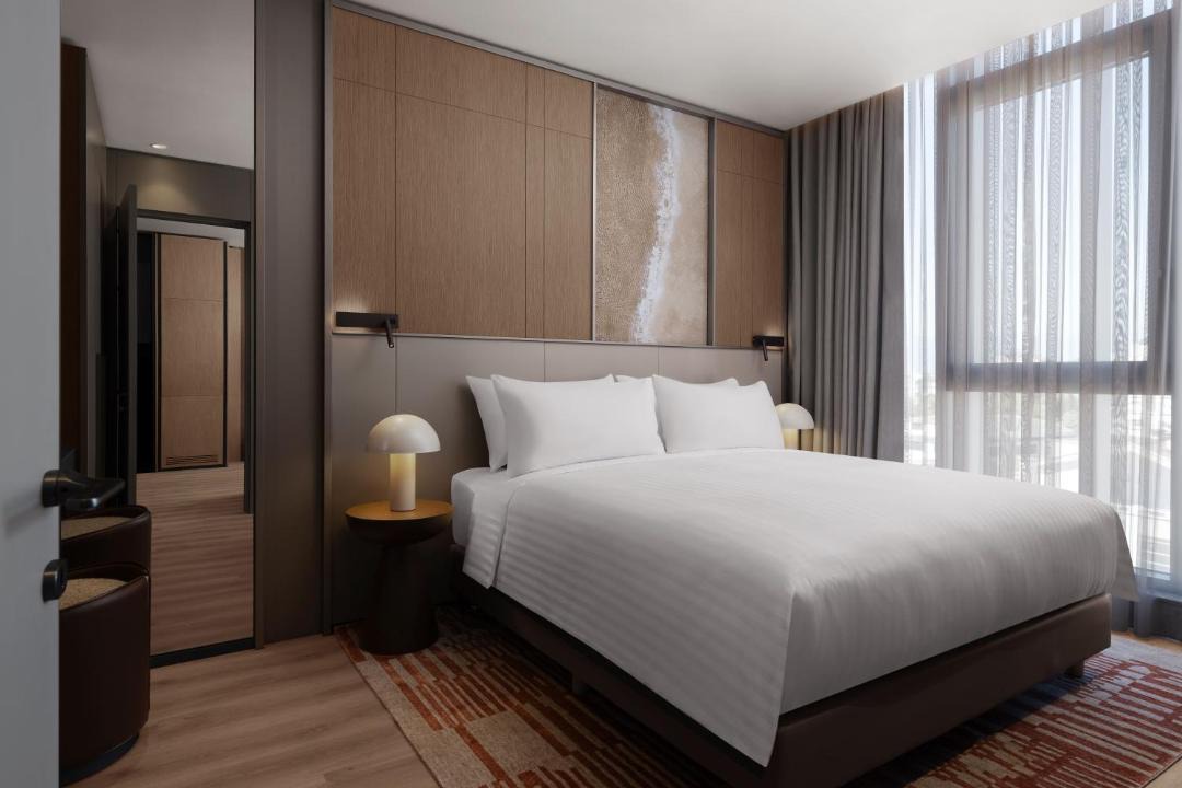 Muratpasa Hotel | Marriott Executive Apartments Antalya