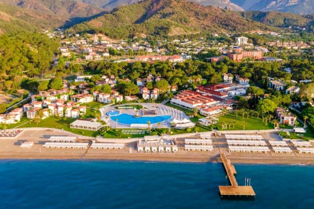 Camyuva Resort | Club Marco Polo - Premium All Inclusive