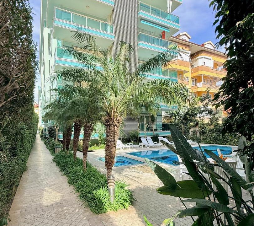 Alanya Apartment | SA Apartments! Cleopatra Beachfront 2BD