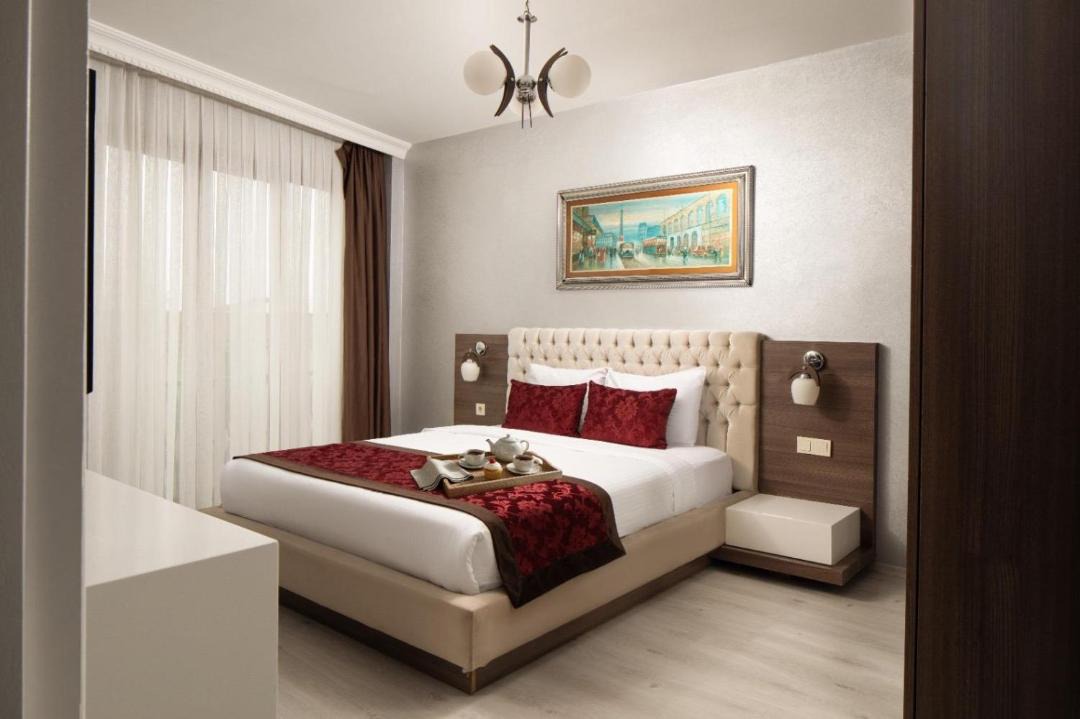 Harbiye Apartment | Golf Royal Residence