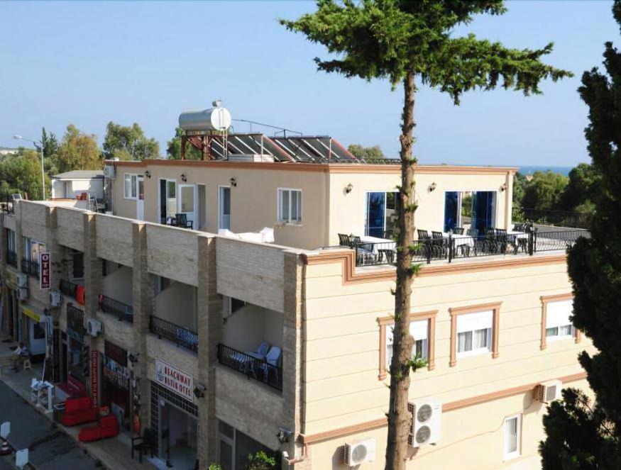 Side Hotel | Beachway Hotel