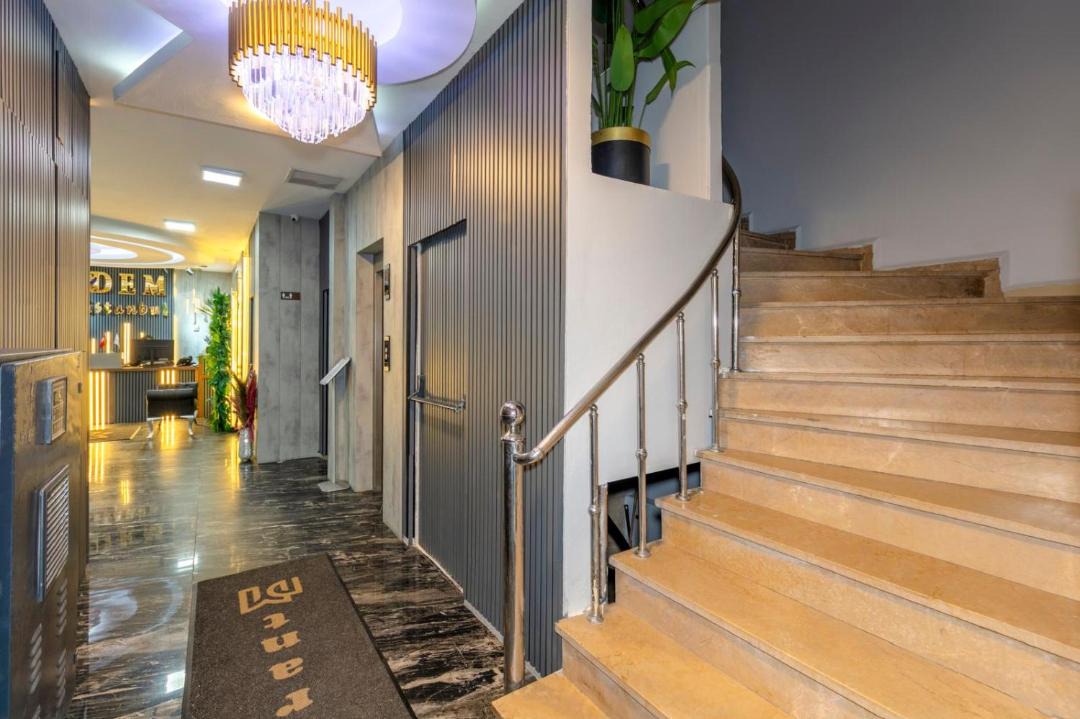 Bagcilar Hotel | Dem İstanbul Airport Hotel