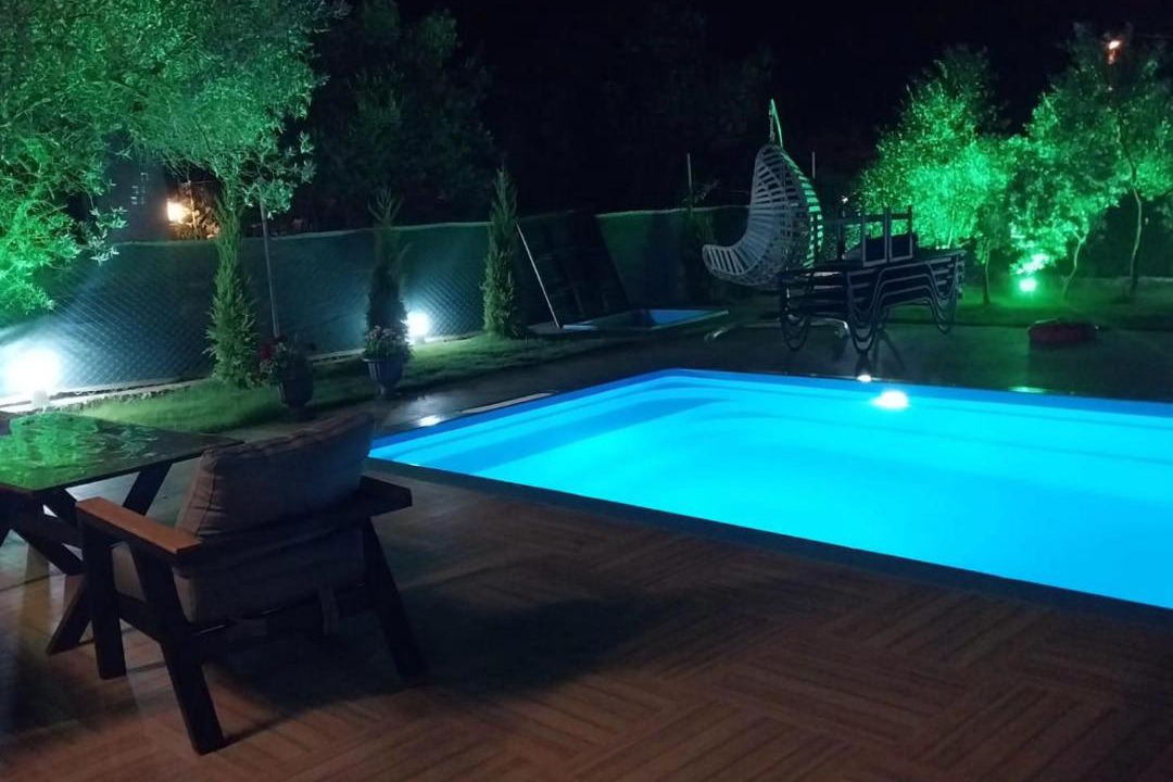 Mentese Villa | Villa Erce Elegant Family Villa with Pool Akyaka
