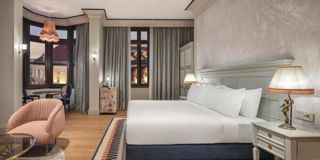 Pera Hotel | Palazzo Donizetti Istanbul, Tapestry Collection by Hilton