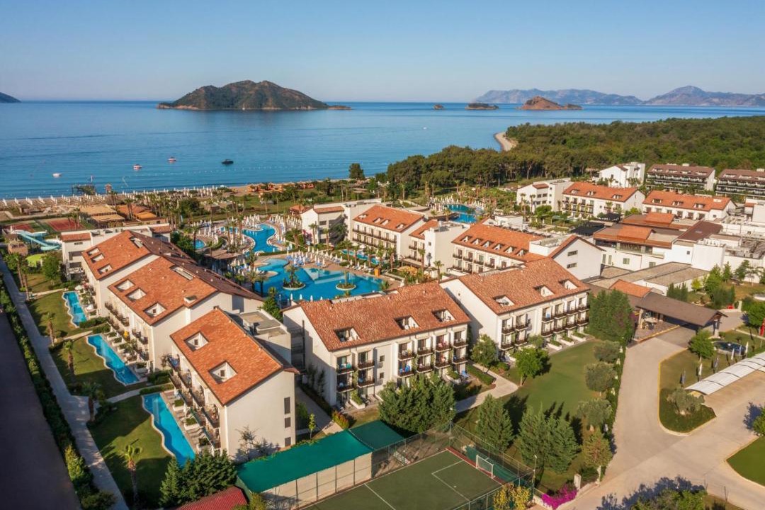 Ciftlik Hotel | Akra Fethiye Tui Blue Sensatori - Ultra All Inclusive