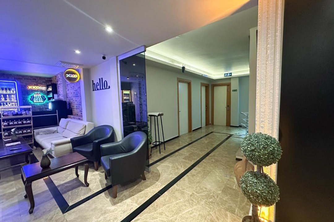 Edirne Hotel | Trakya City Hotel