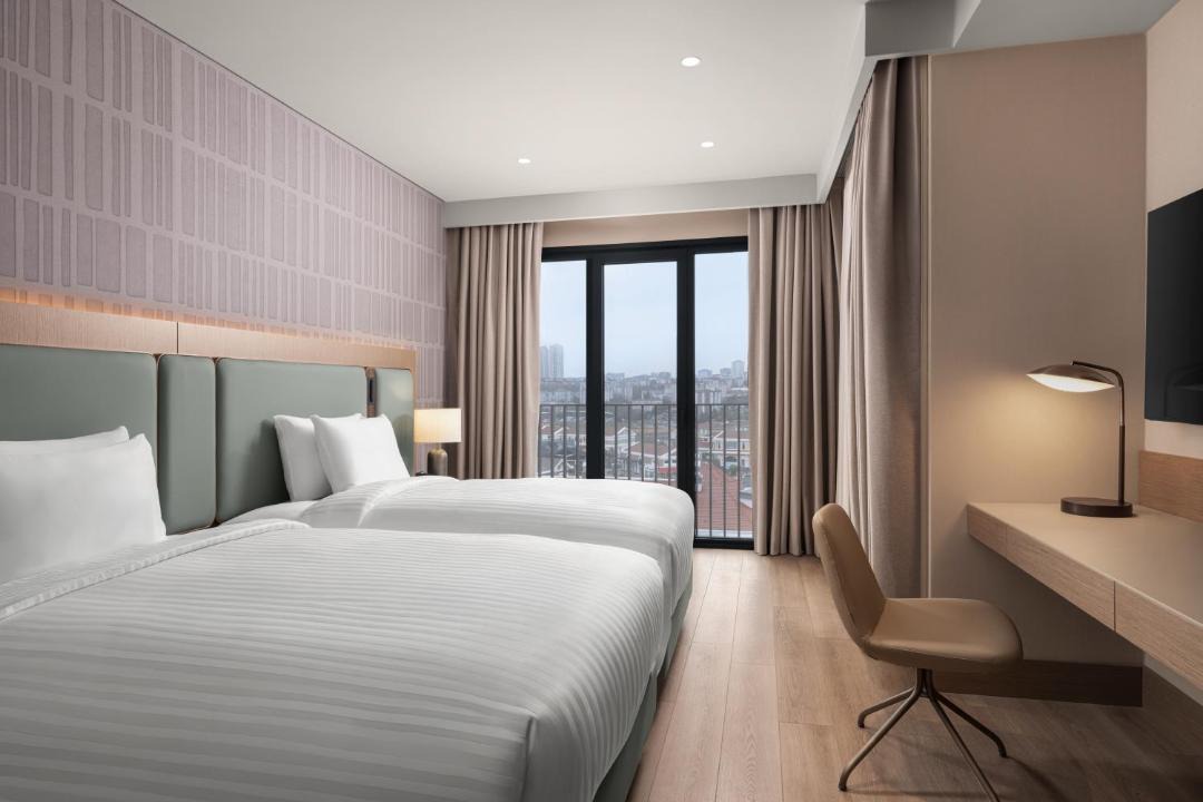 Kucukcekmece Hotel | Marriott Executive Apartments Istanbul Tema World