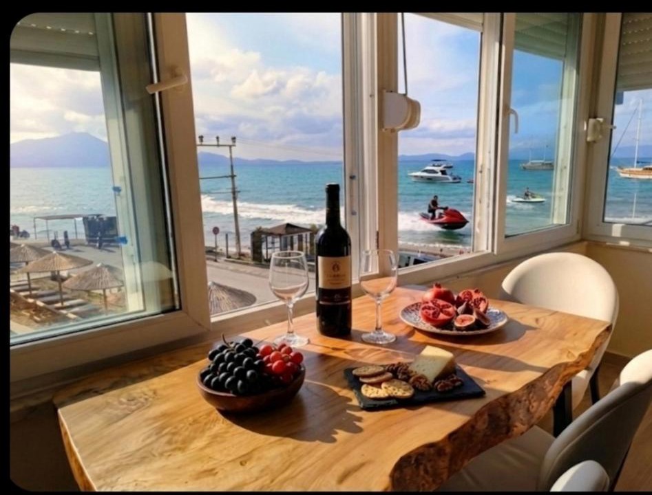 Yavansu Mahallesi Apartment | AFİFE Apart, Kusadasi,Denize ve Plaja Sıfır