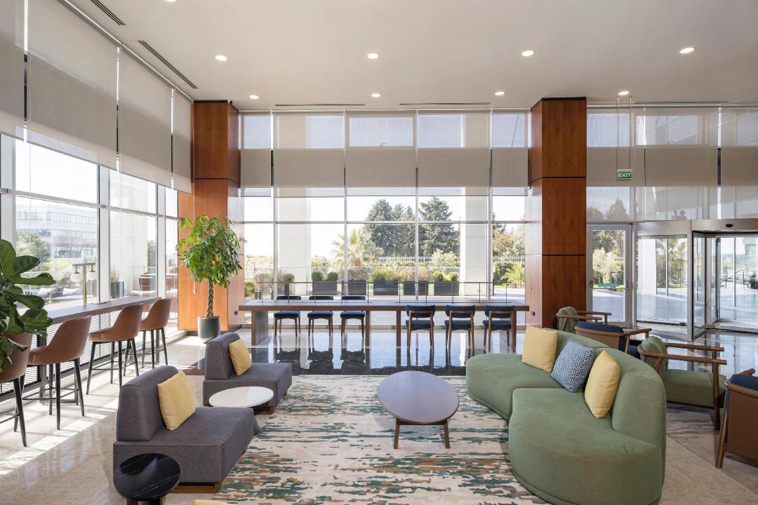 Buyukcekmece Hotel | Crowne Plaza Istanbul - West by IHG