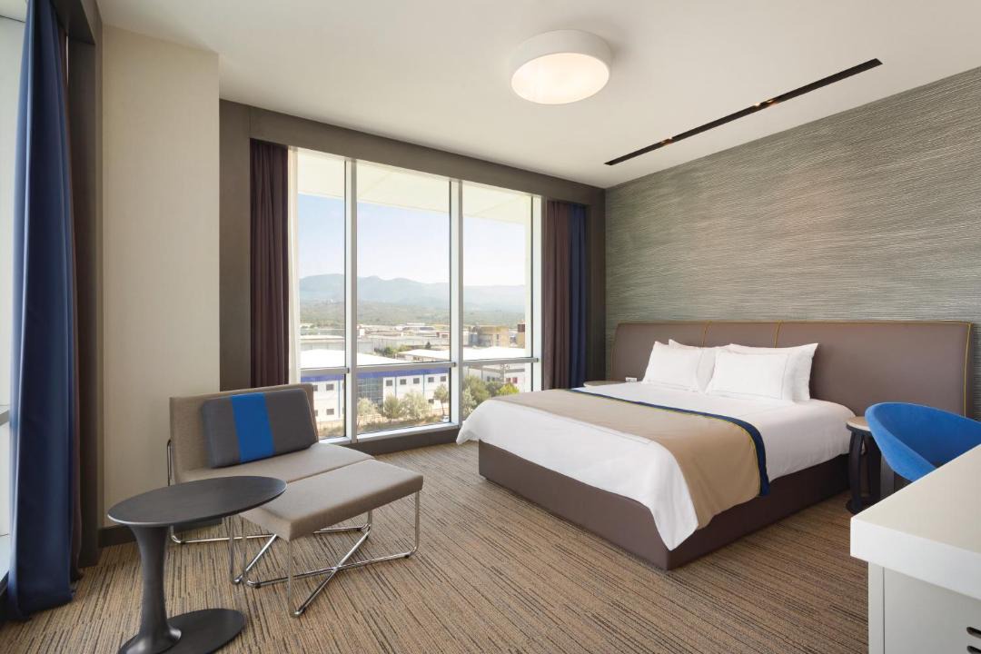 Ulucak Ataturk Hotel | Ramada Hotel & Suites by Wyndham Izmir Kemalpasa