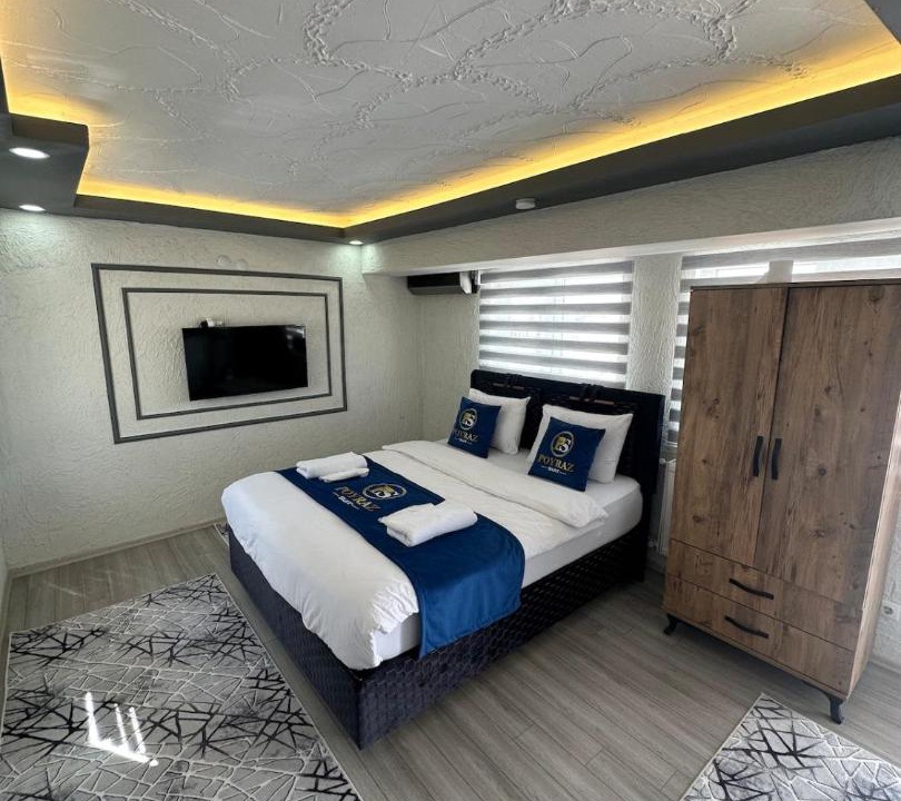 Osmangazi Apartment | Poyraz suit