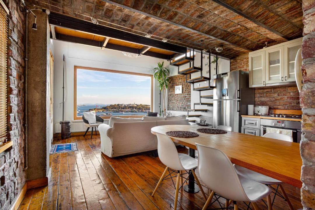 Galata Apartment | Alaattin Apartments
