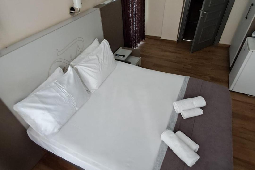 Antalya City Centre Hotel | bone best kat 2