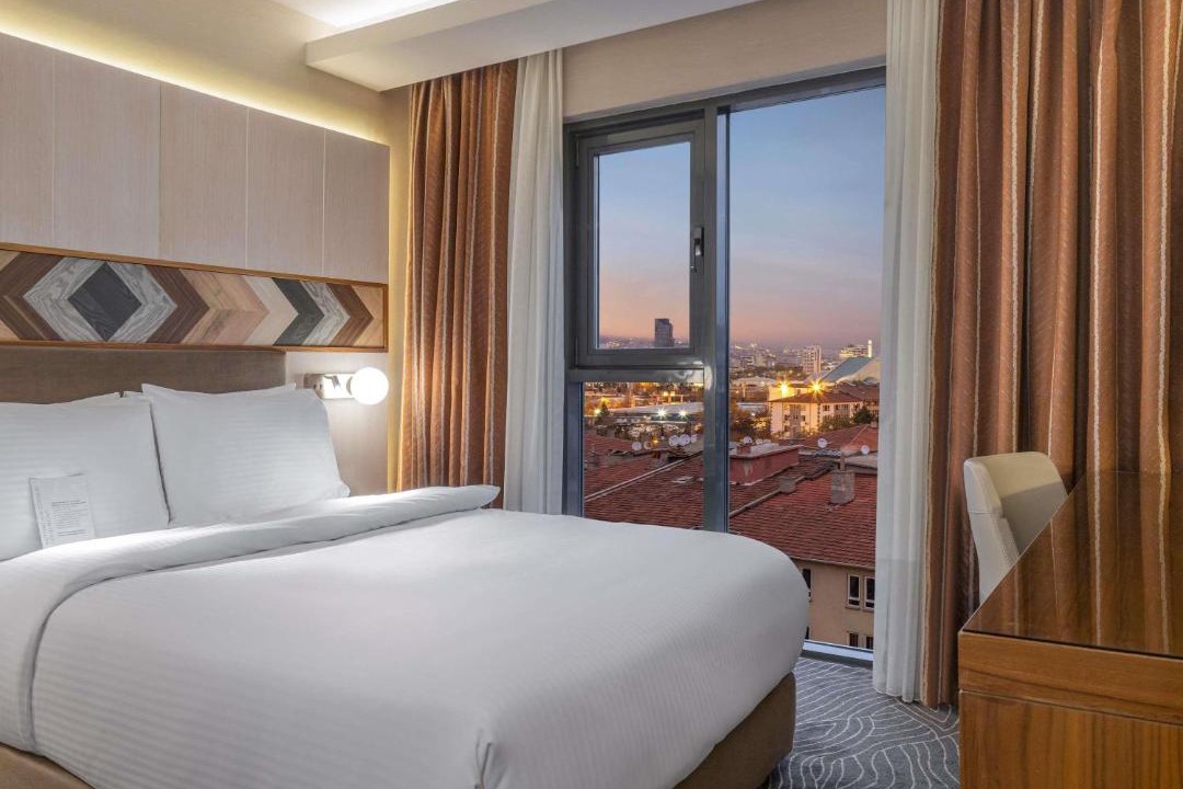 Ankara City Center Hotel | Mercure Ankara Kızılay