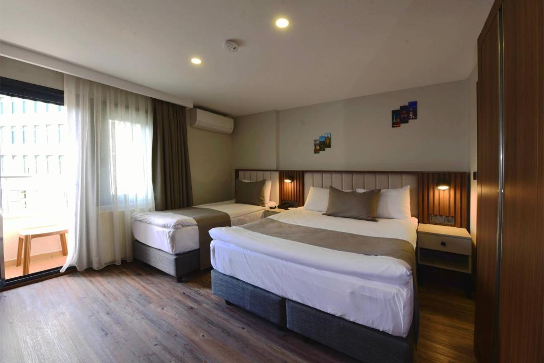 Beyazit Hotel | Hotel Öncü