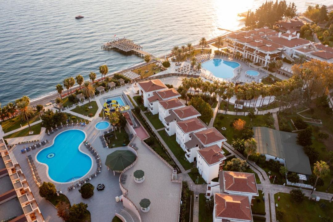 Kemer Hotel | Corendon Hydros Club Kemer - Ultra All Inclusive