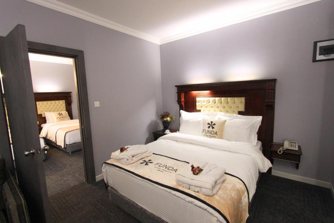 Trabzon City Center Hotel | Funda Hotel