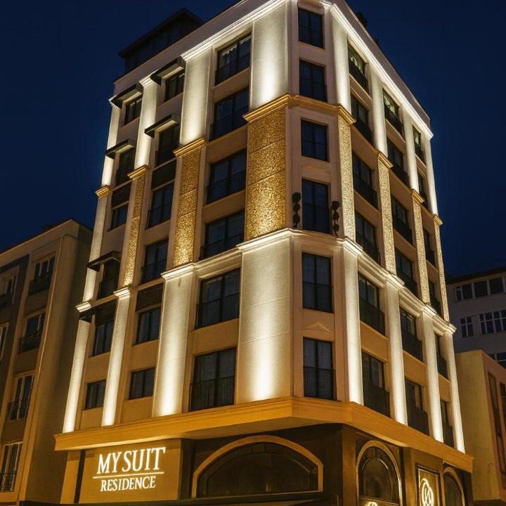 Atakum Hotel | My Suit Residence